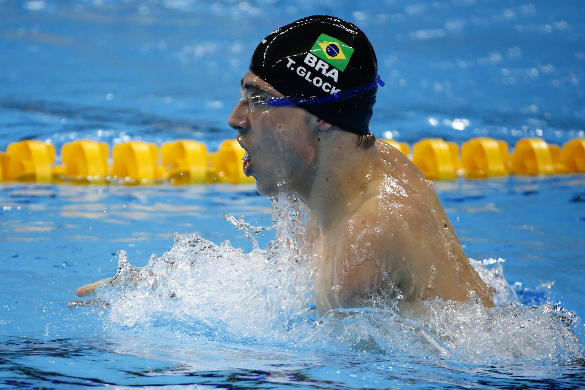 Talison Glock Rio 2016