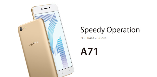 Oppo A71 price drop