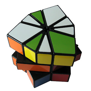 square-1 cube