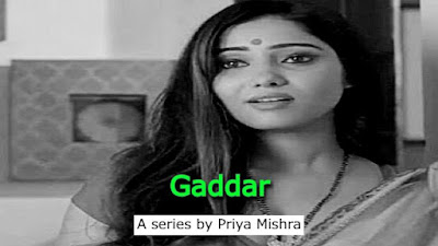 Gaddar Hindi Web Series 480p Watch Online