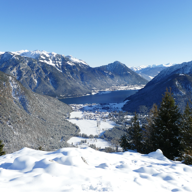 feilkopf pertisau inverno neve