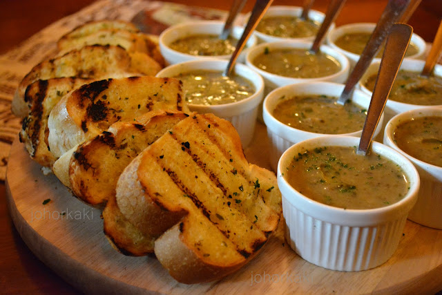 Mushroom-Soup-Johor-Bahru