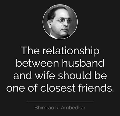 Bhimrao R. Ambedkar Best Friend Quotes