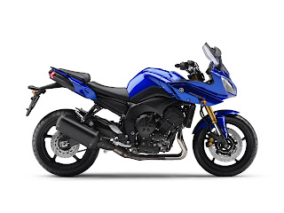 Yamaha Fazer8 Wallpapers