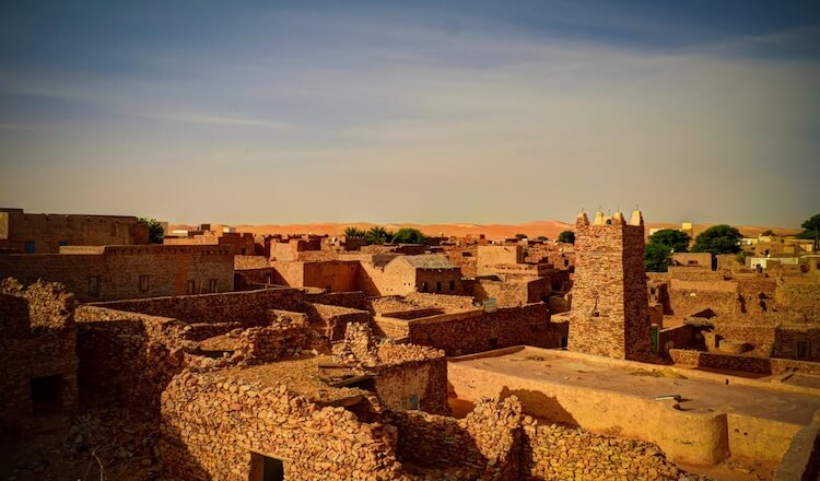 Chinguetti, A Saharan Village Houses Thousands Of Ancient Texts Preserved In Desert Libraries