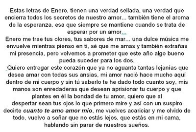 Frases romanticas de amor : Test de Amor y Desamor
