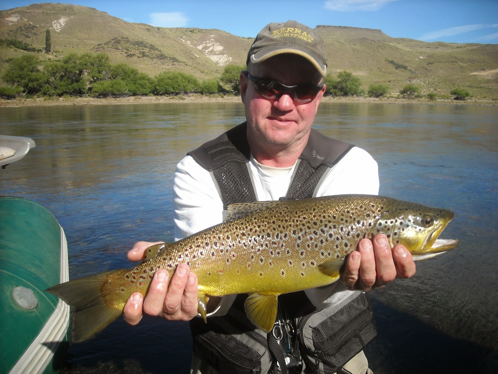 First Cast Fly Fishing: December 2014