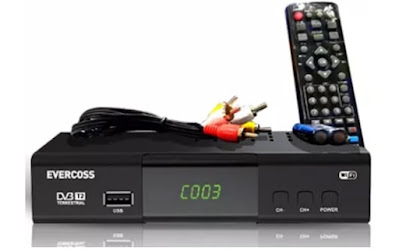 Set Top Box Evercoss Pro