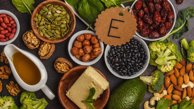 Makanan yang Mengandung Vitamin E Tinggi
