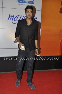 Bollywood Celebrities @ Mausam Movie Premiere