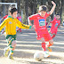 La programación de la fecha 21 del fútbol infantil