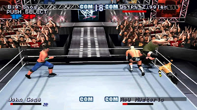 Download WWF Smackdown Highly Compressed