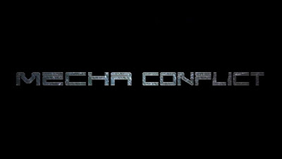 Mecha Conflict - Teaser 2017