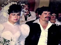 View El Chapo Wedding Emma Coronel Aispuro Pictures