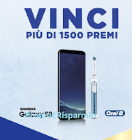 Logo Concorso ''Winter Olympics 2018 Italia'': con P&G vinci gratis 1500 buoni spesa , Smartphone e non solo