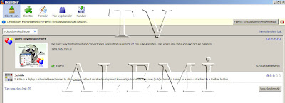 Youtube ve Diğer Sitelerden Video İndirme