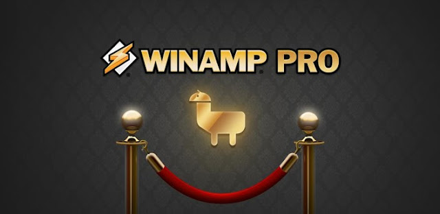 Winamp Pro v1.4.4 Patched