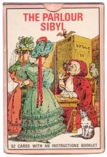 La Sibylle des Salons - A Sibila dos Salões Deck