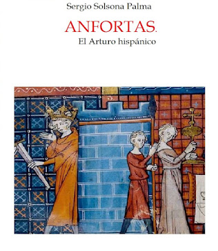 Charla con el escritor Sergio Solsona, autor del libro Anfortas, el Arturo hispánico. La leyenda que une a Alfonso I con el grial.
