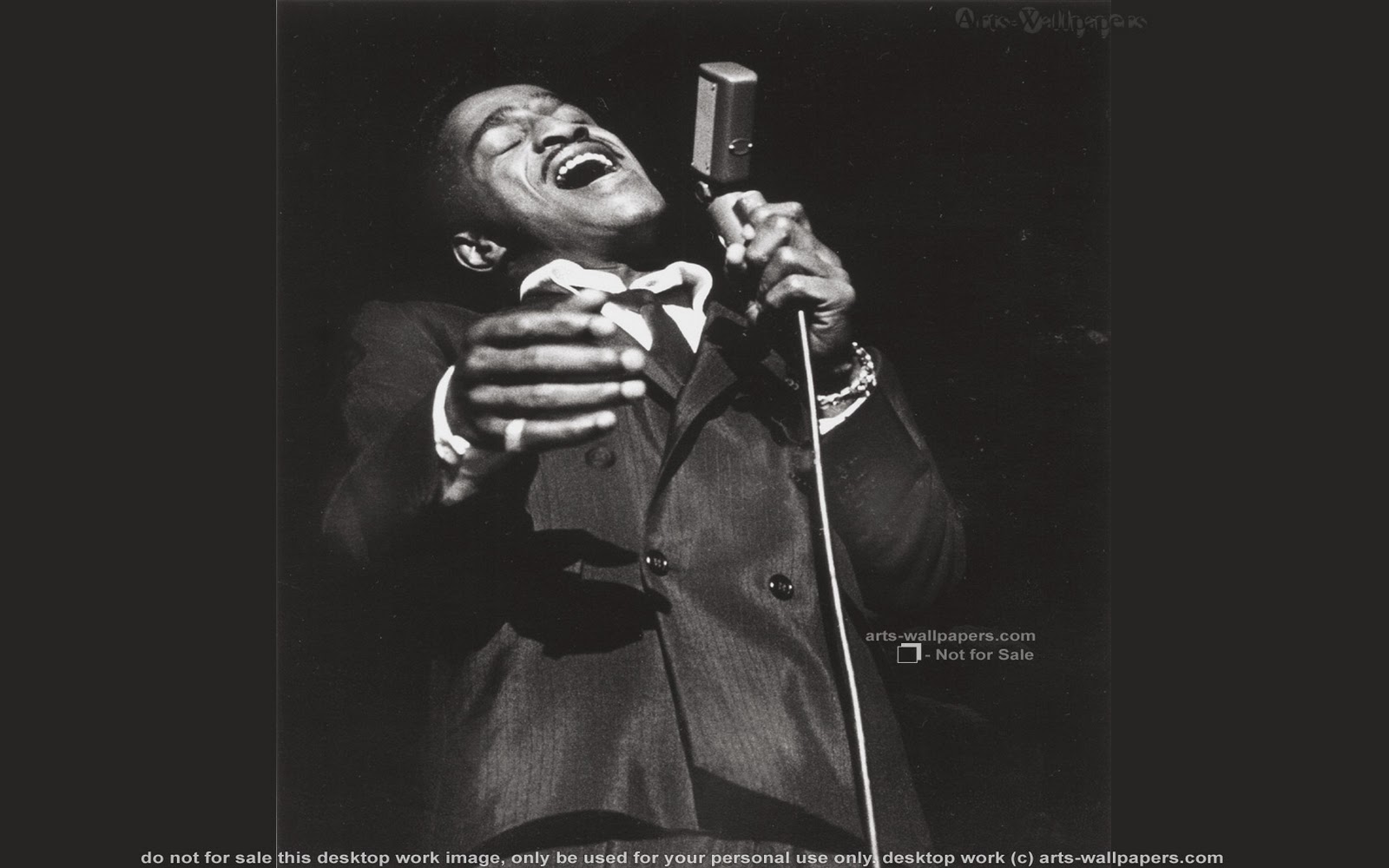 Sammy Davis Jr. - Picture Hot