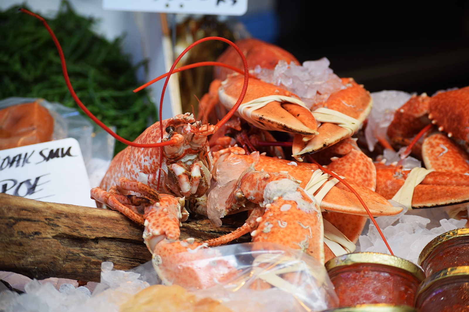 Borough Market, London