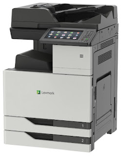 Lexmark CX921de Drivers Download