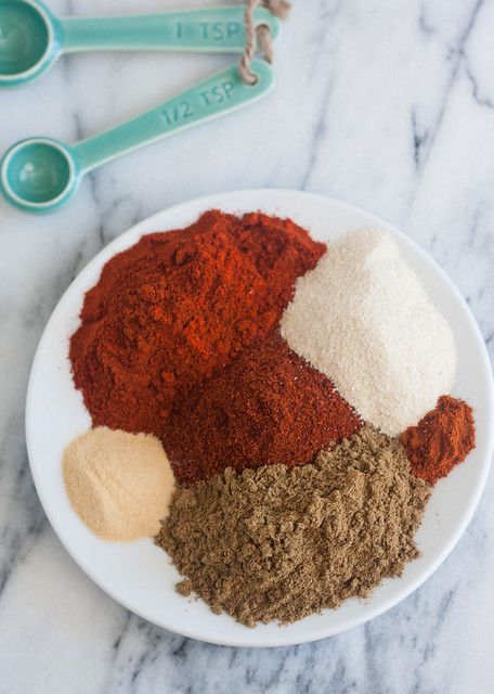 Homemade Taco Seasoning Mix