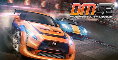 Drift Mania Championship 2 Apk + SD Data Full Free Android