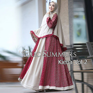 KIENA by ERIC SUMMER COKLAT