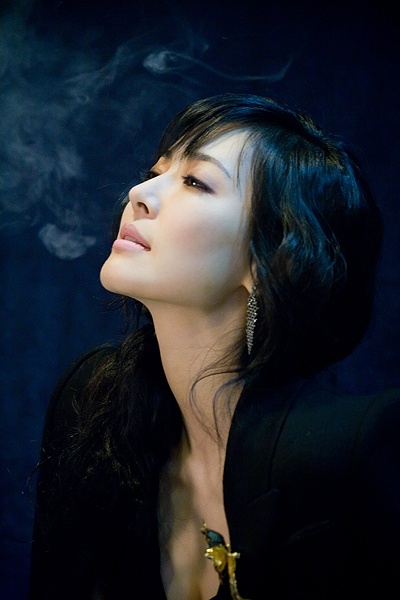  Korean Actress Kim So Yun