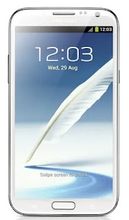 Full Firmware For Device Samsung Galaxy Note 2 SHV-E250K