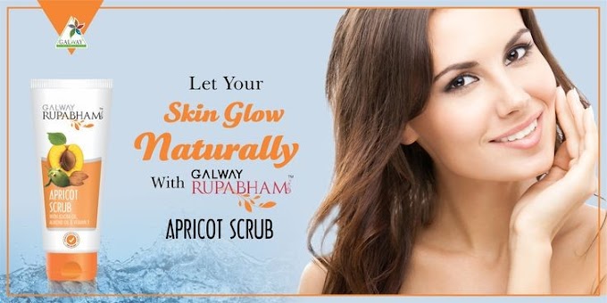 Apricot Scrub 