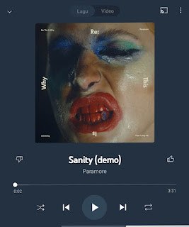 Paramore - Sanity