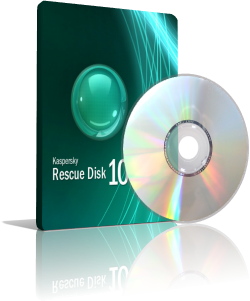 Kaspersky Rescue Disk 10.0.32.17 (2017.09.17) | ISO | Disco de rescate y limpieza de virus