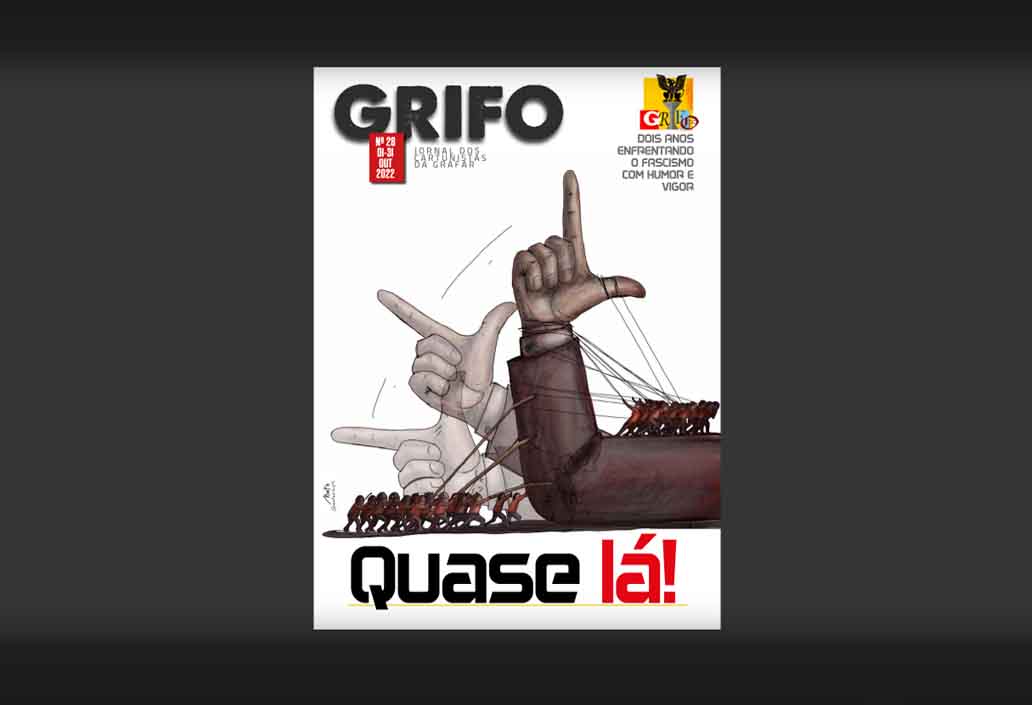 GRIFO Magazine .. No 28