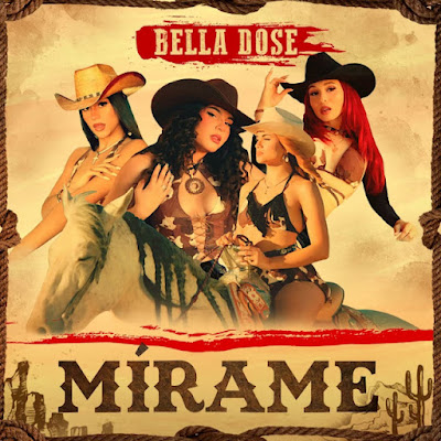 Bella Dose Share New Single ‘Mírame’
