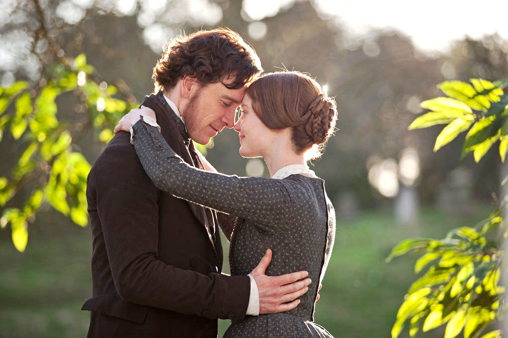 film version of Jane Eyre 2011