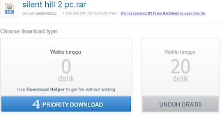 Cara Download Premium 4Shared tanpa Daftar