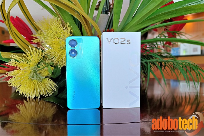 Vivo Y02s