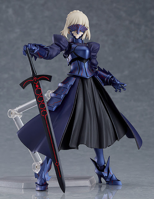 figma Saber Alter 2.0 de "Fate / stay night: Heaven's Feel" - Max Factory