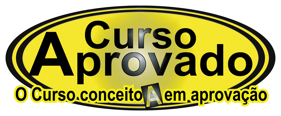 Curso Aprovado O Curso A em Aprovação.