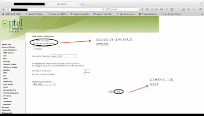 How To Configure PTCL Modem Settings.