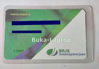 Kartu BPJS Ketenagakerjaan Mandiri