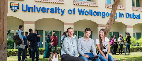College Scholarships for New Students at University of Wollongong in Dubai, 2018