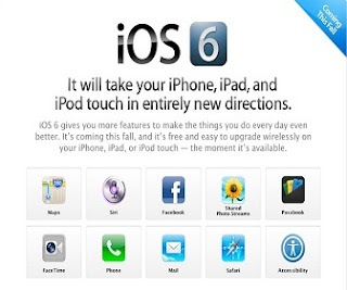 apple, apple ios 6, Apple iPhone, apple iphone 5, 6 ios, iPad, iphone 5