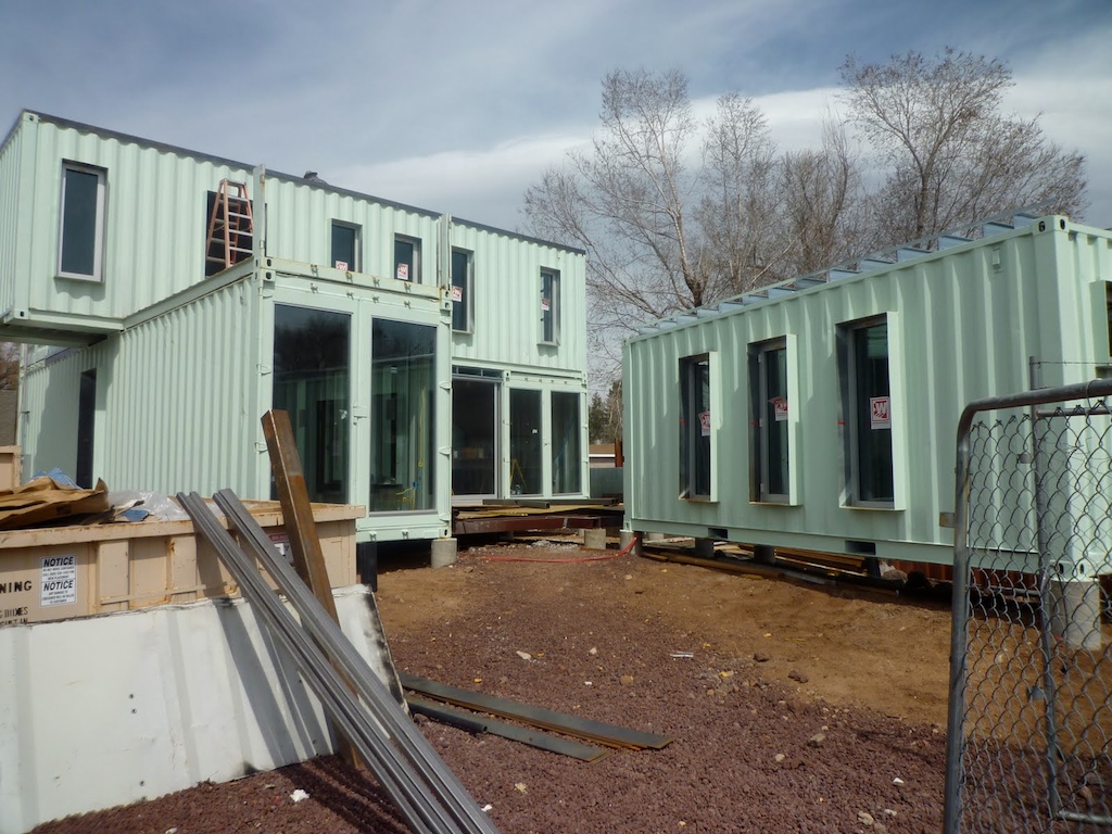 Shipping Container Homes: July 2012