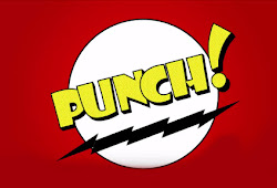 How to Design Punch! Text Effect in Illustrator 