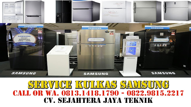 SERVICE KULKAS DI JAKARTA PUSAT