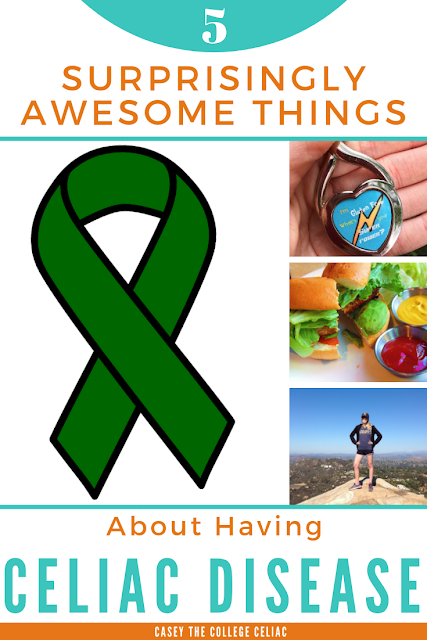  y'all mightiness initially focus on the things y'all lose 5 Surprisingly Awesome Things About Having Celiac Disease