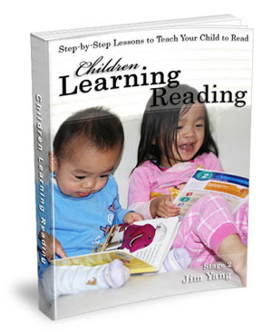 child learning reading program